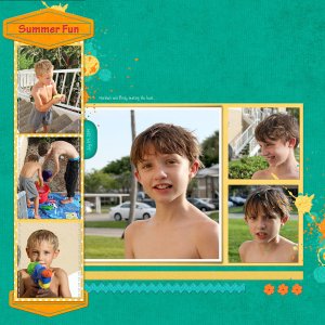 summer fun