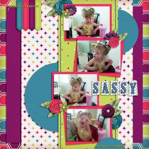 Sassy