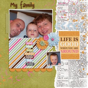 Aprilisa Designs - Everyday Basic / Fiddle Dee Designs - Fuss Freebee 98