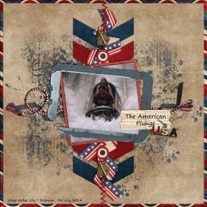 american plunge