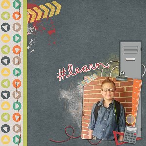 Bradens Last Day of School 2nd Grade
