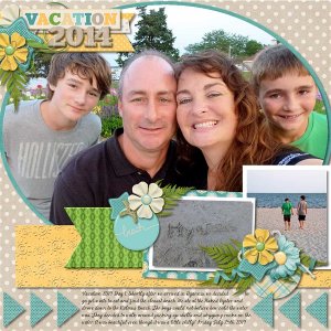 Vacation 2014