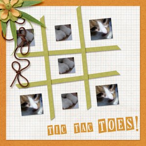 TIC TAC TOES