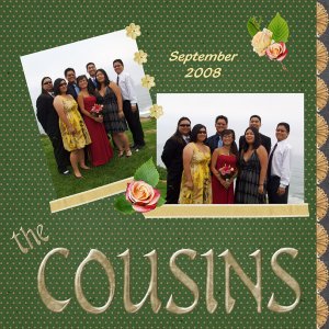 the Cousins