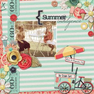 Summer Indulgence