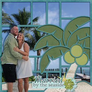 Married by the Seaside
