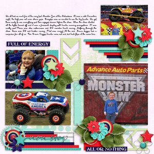 Monster Trucks