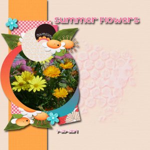 Summer Flowers