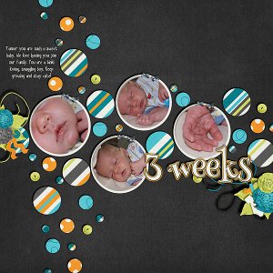 06-10 Tanner 3 weeks