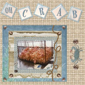 Oh Crab