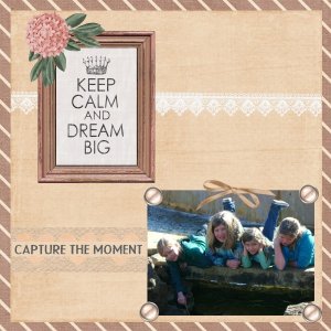 Capture the Moment