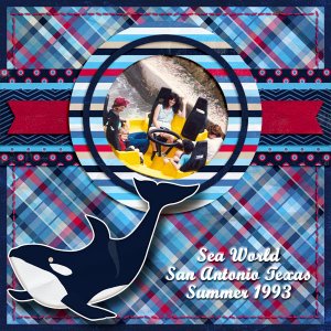Sea World 1993