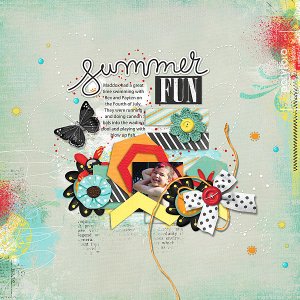 Summer Fun 2014