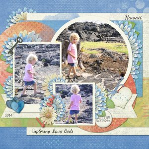 Exploring Lava Beds