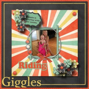 Riding