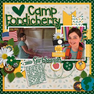 Camp Pondicherry
