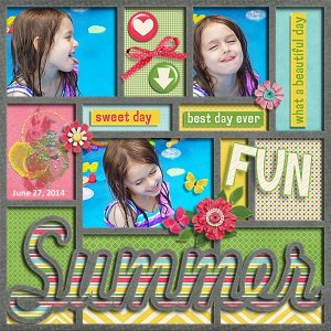 Fun Summer June 27, 2014