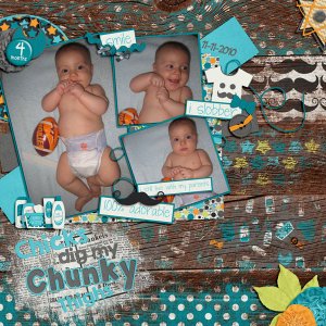 Chunky Thighs