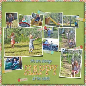 Happy Cabin
