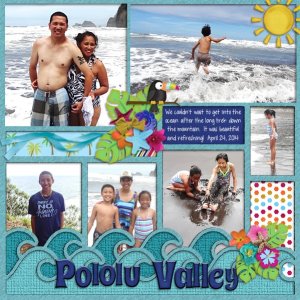 Pololu Valley