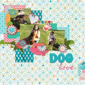 dog love