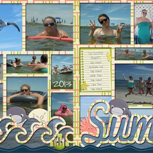 Ship Island Fun