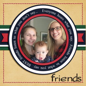friends