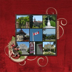 Historic Sites of Victoria