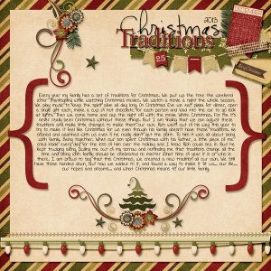 Christmas Traditions