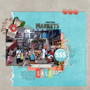 Hong Kong Markets