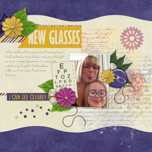 new glasses