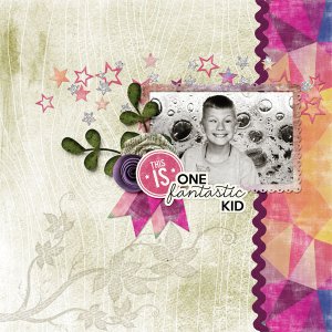 One Fantastic Kid