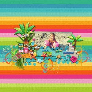 Sea vacation
