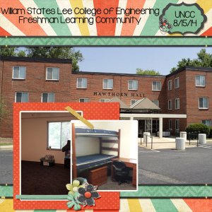 UNCC Move-In