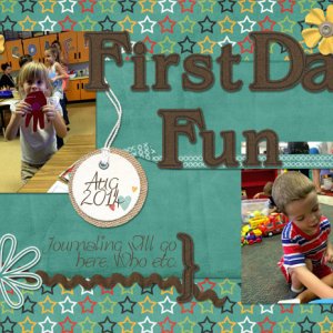 First Day