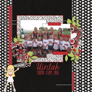 cheer camp