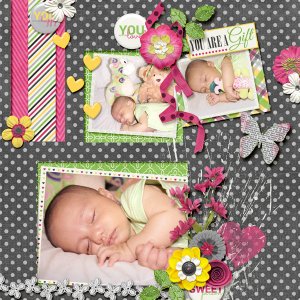 2 months - You are my Gift