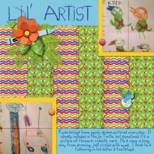 Lil' Artist