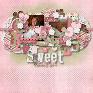 Sweet Baby Girl