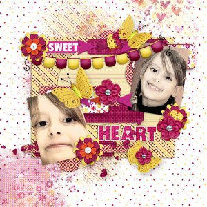 Sweet heart