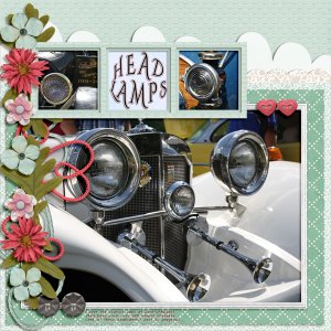Head Lamps