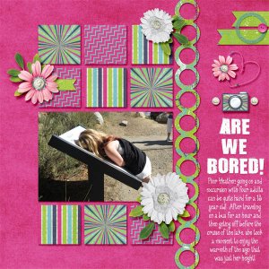 Bored Yet?