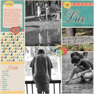 Project Life August 17-23