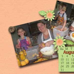 August desktop
