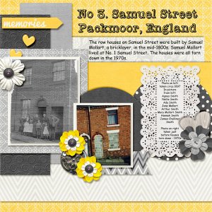 Samuel Street