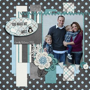Family Photos 2012