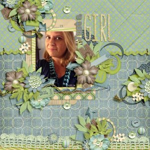 Just a Girl