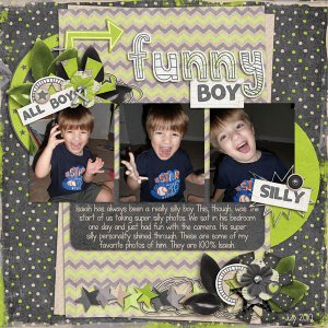 Funny Boy