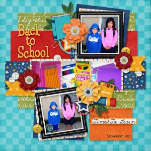 Back to School