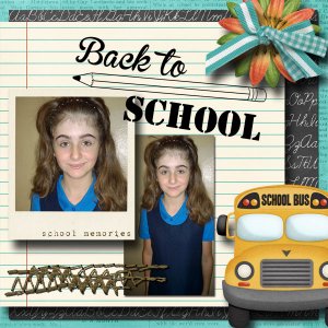 Back to School 2014